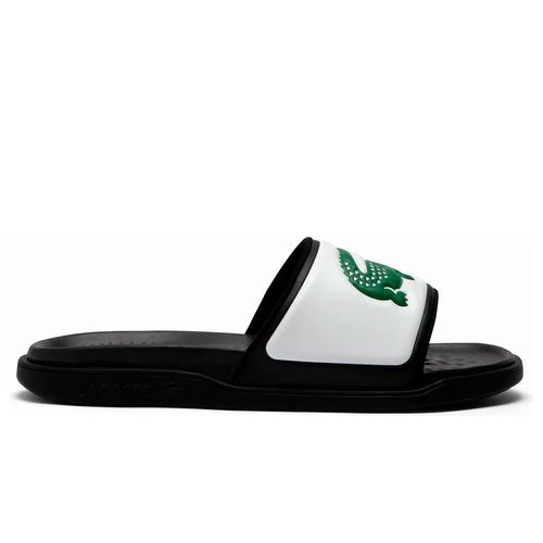Chinelas Lacoste Serve Slide Ds 225 Mujer