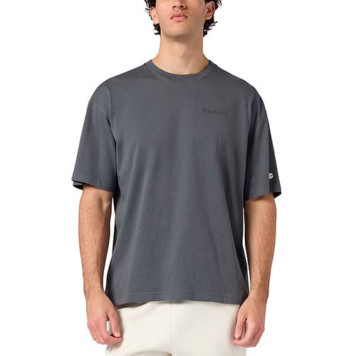 Remera Champion Eco Future Ss Tee Hombre