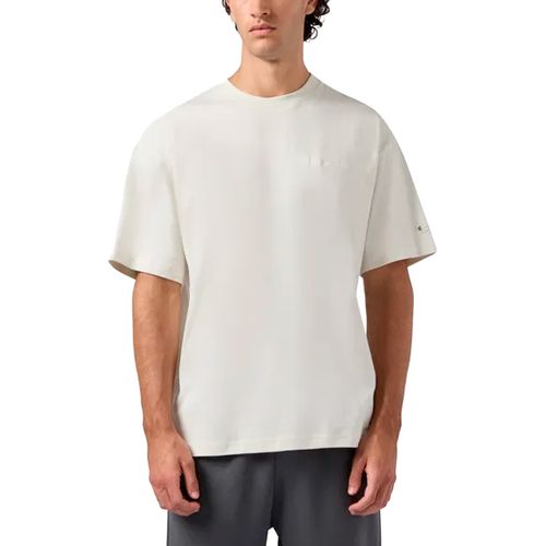 Remera Champion Eco Future Ss Tee Hombre