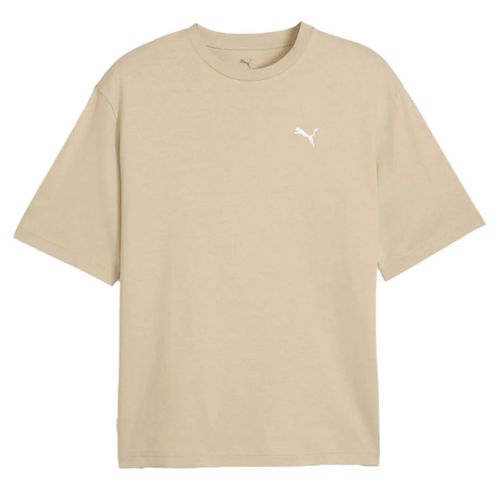 Remera Puma Wardrobe Ess Boxy Hombre