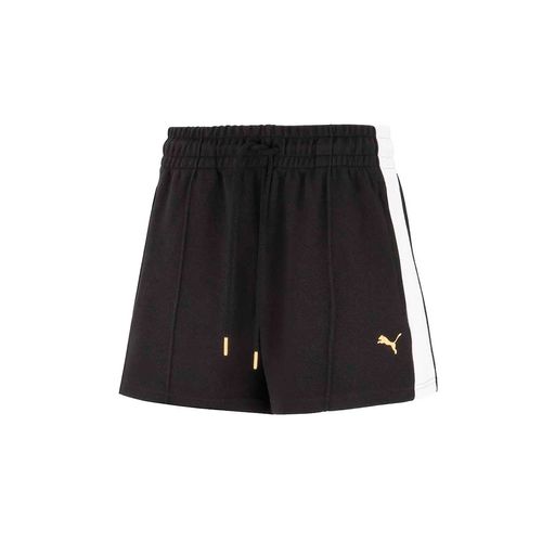 Short Puma T7 Pintuck 4 Mujer