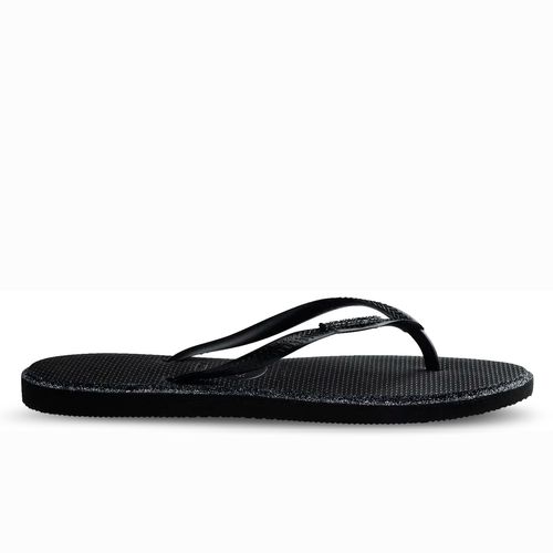 Ojotas Havaianas Point Glitter Mujer