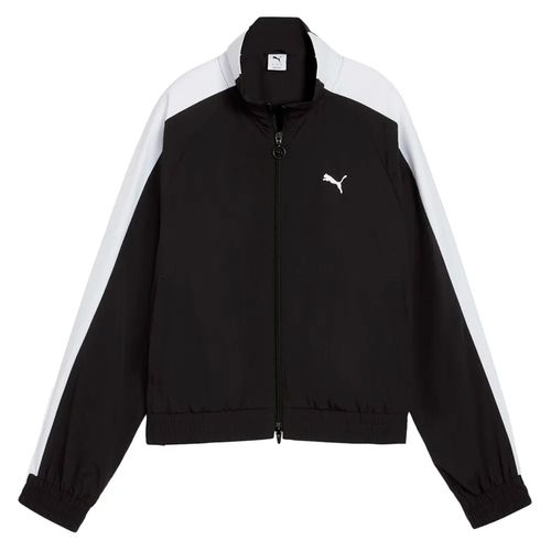 Campera Puma Relaxed Mujer