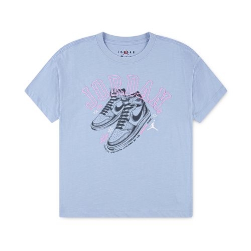 Remera Jordan Aj1 Rookie NiÑo/a