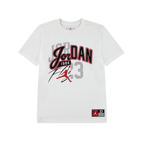 Remera Jordan Varsity Split NiÑo/a