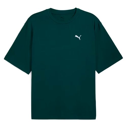 Remera Puma Wardrobe Ess Boxy Tee Hombre