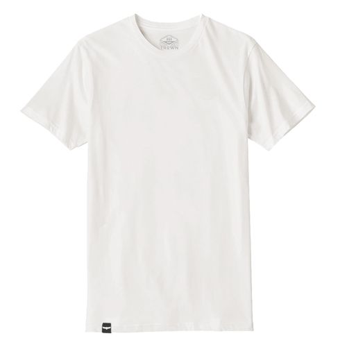 Remera Trown Plain Hombre