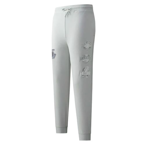 Pantalon Los Angeles Lakers Nba Jogger Metal Logo Regular Fit Hombre