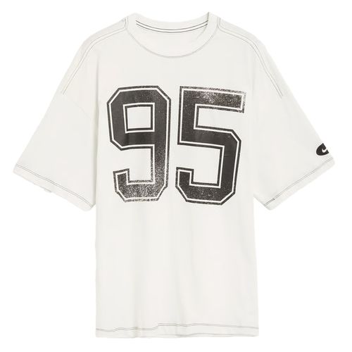 Remera Nike Street Oversize Mujer