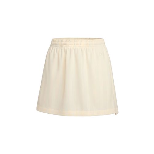 Pollera Nike Jacquard Striped Skirt Mujer