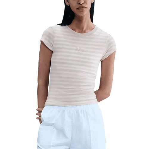 Remera Nike Baby Tee Mujer