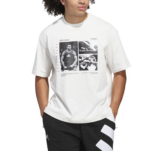 Remera Adidas Anthony Edwards Hombre