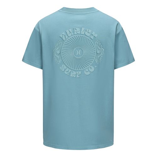 Remera Hurley Loop Ss Hombre