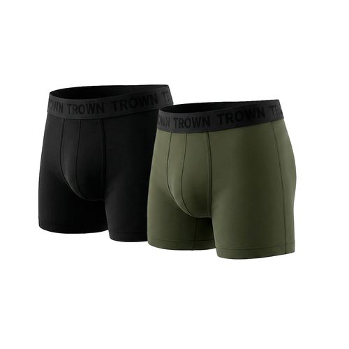 Boxer Trown Pack X2