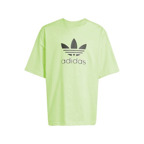 Remera Adidas Originals Trifolio Extragrande NiÑo/a