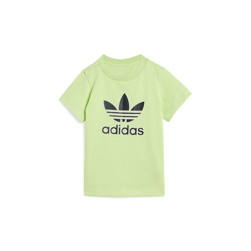 Remera Adidas Originals Trifolio NiÑo/a