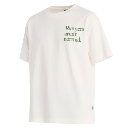 Remera New Balance Runners Arent Normal Hombre