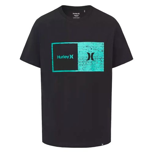 Remera Hurley Ss Tee Hombre
