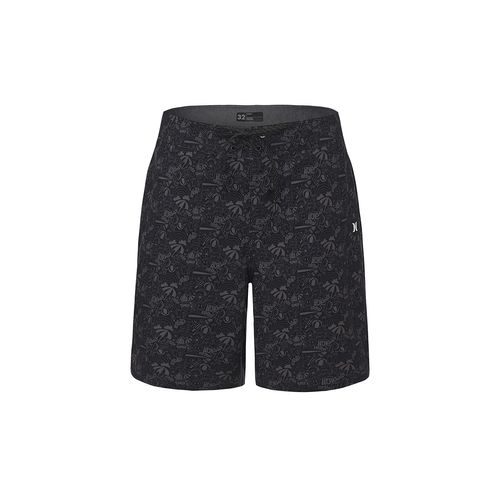 Malla Hurley Ruffle Boardshort 18 Hombre