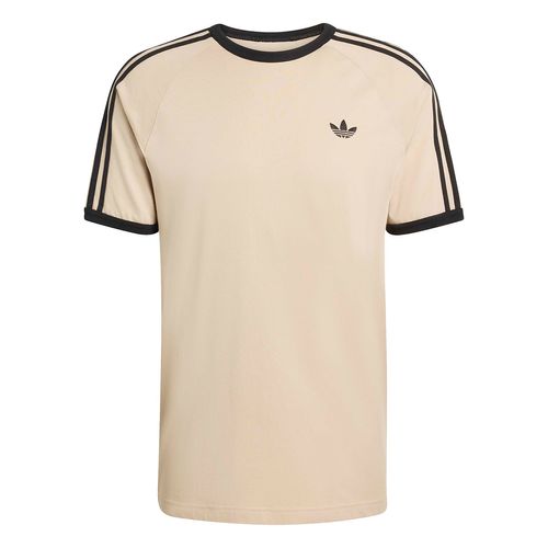 Remera Adidas Originals 3 Tiras Hombre