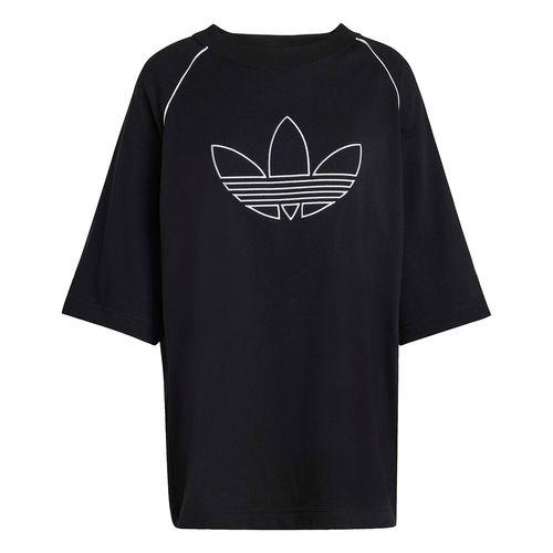 Remera Adidas Originals Oversize Mujer