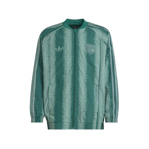 Campera Adidas Originals Sstt Minecraft Holgada NiÑo/a