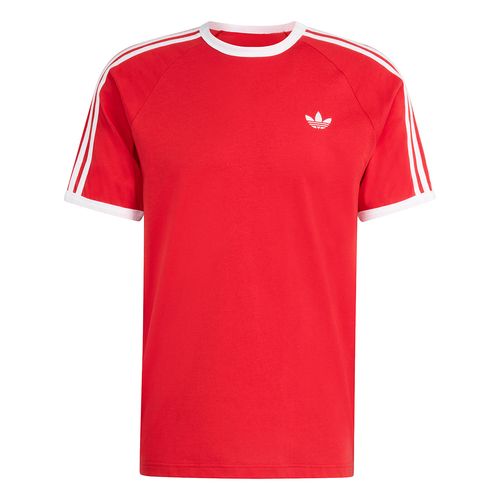 Remera Adidas Originals 3 Tiras Hombre