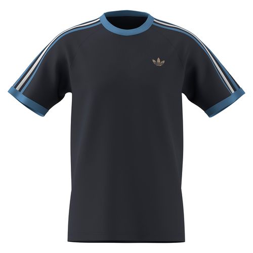 Remera Adidas Originals 3 Stripes Hombre