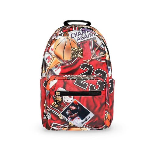 Mochila Jordan Jam Borough Gfx Unisex