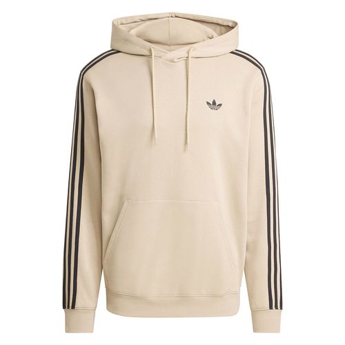 Buzo Adidas Originals Con Capucha 3 Tiras Hombre
