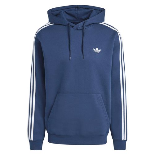 Buzo Adidas Originals Con Capucha 3 Tiras Hombre