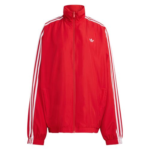 Campera Adidas Originals Firebird Adilenium Mujer