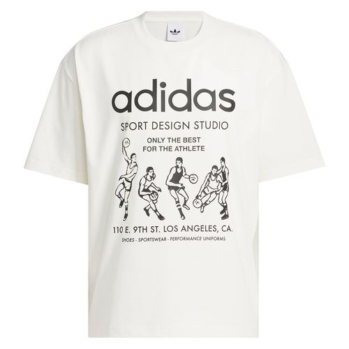 Remera Adidas Originals Only The Best For The Athlete Unisex