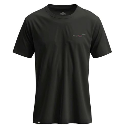 Remera Trown Mc Flora Hombre