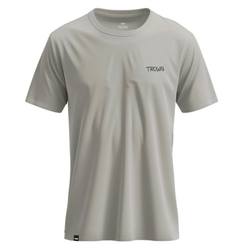 Remera Trown Mc Siembra Hombre