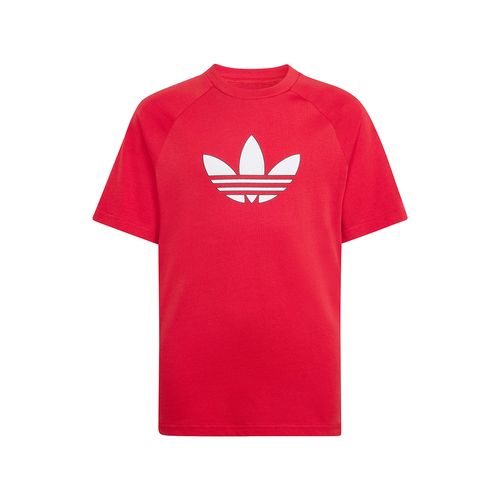Remera Adidas Originals Trifolio NiÑo/a