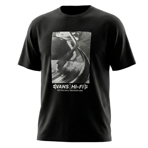 Remera Vans Hi Fi Rpm Ss Hombre