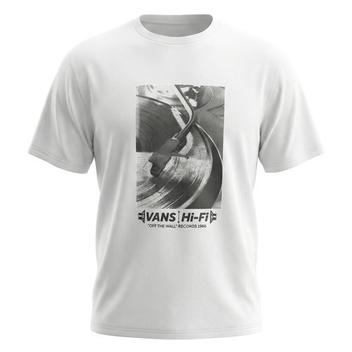 Remera Vans Hi Fi Rpm Ss Hombre