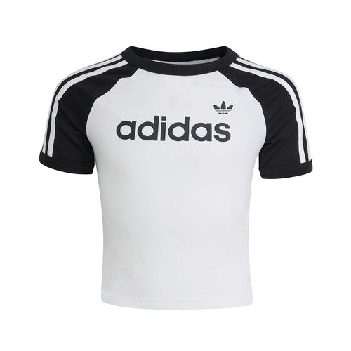Remera Adidas Originals 3 Rayas NiÑo/a