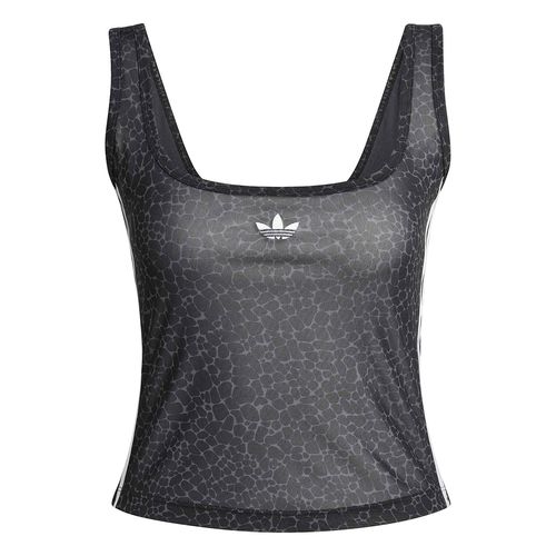 Top Adidas Originals Aop Tank Mujer