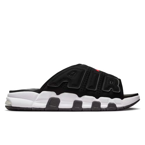 Chinelas Nike Air More Uptempo Hombre
