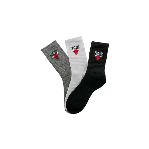 Medias Chicago Bulls Nba Pack X3