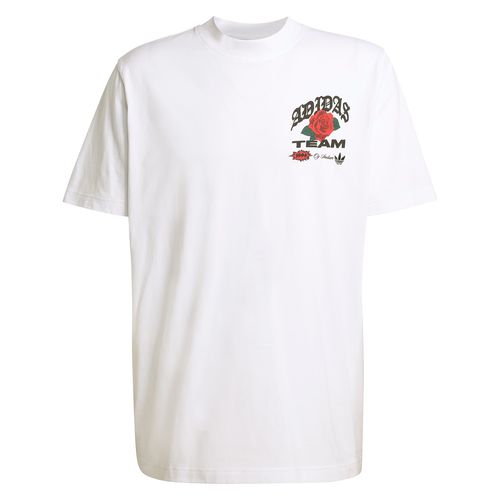 Remera Adidas Originals Gfx Roses Hombre