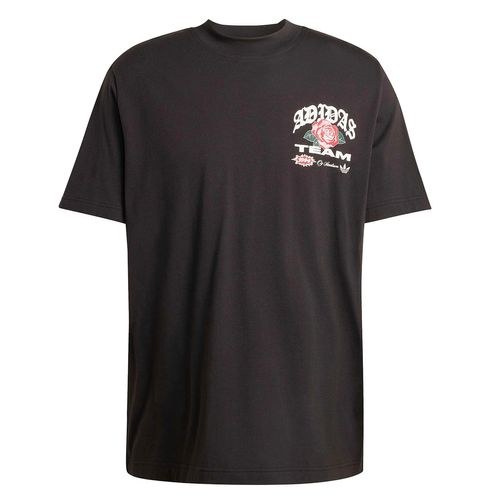 Remera Adidas Originals Gfx Roses Hombre