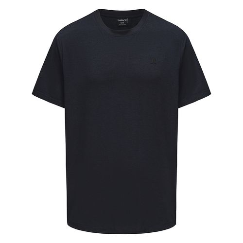 Remera Hurley Prime Ss Slim Hombre