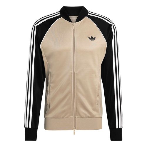 Campera Adidas Originals Adicolor Sst Hombre