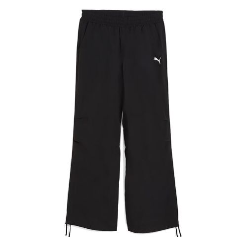 Pantalon Puma Wardrobe Ess Oversized Parachute Hombre