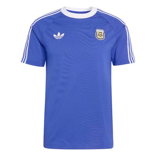 Remera Argentina Adidas Originals Og Hombre