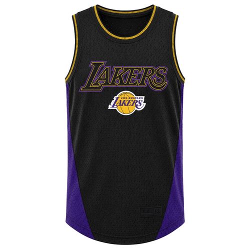 Musculosa Los Angeles Lakers Nba Name And Number Regular Fit Hombre