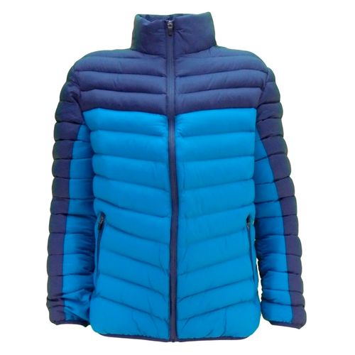 Campera Rush Town Bicolor Hombre